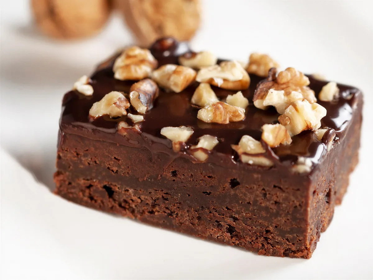 Amerikan Brownie
