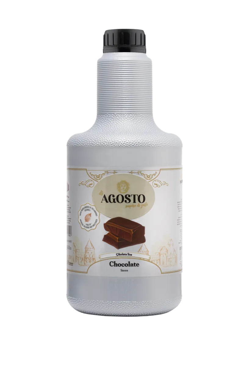 Bar Sos — Çikolata 2,5 kg
