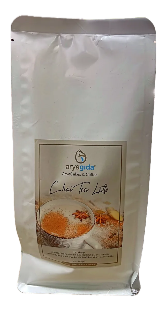 Chai Tea Latte 1 kg
