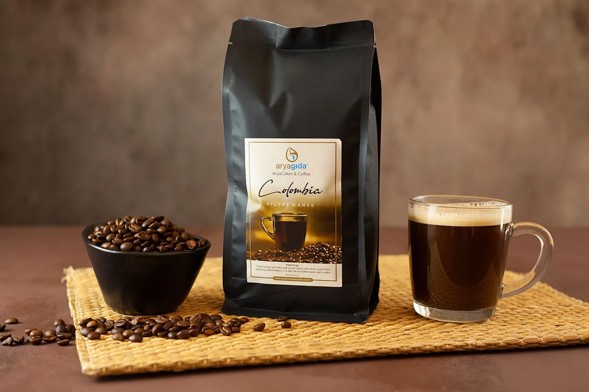 Filtre Kahve — Colombia