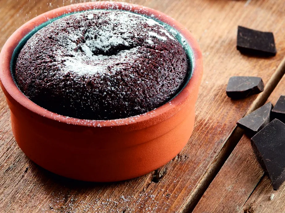 Güveç Sufle