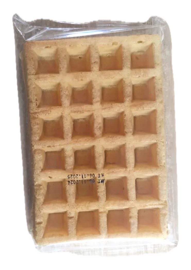 Hazır Waffle Hamuru