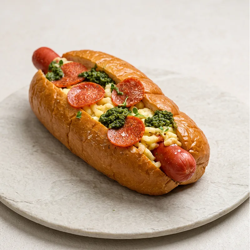 Hotdog Sandviç
