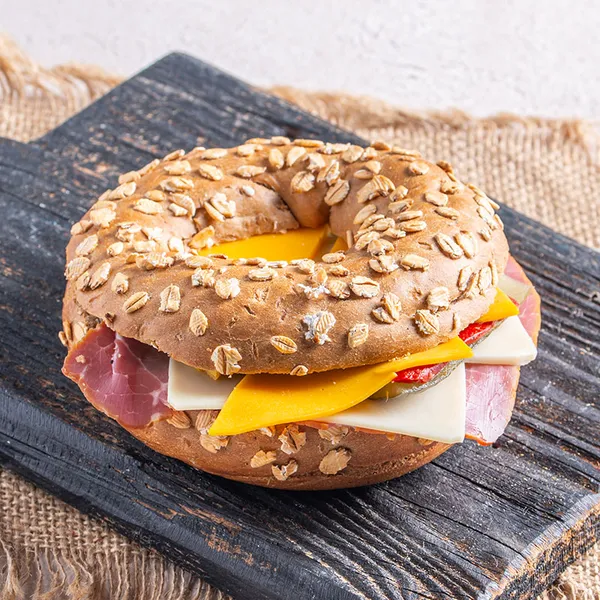 Bagel Mıamı Roast Beef