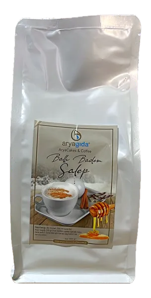 Ballı Badem Salep 1 kg