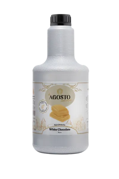 Bar Sos — Beyaz Çikolata 2,5 kg
