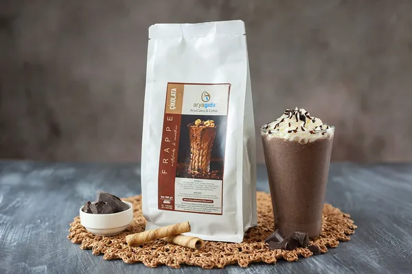Çikolatalı Frappe