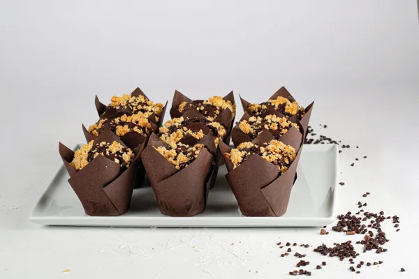 Çikolatalı Muffin