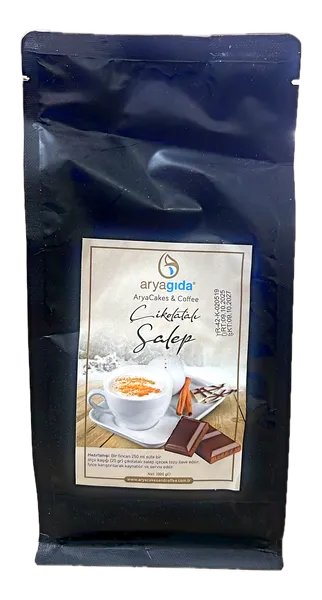 Çikolatalı Salep 1 kg