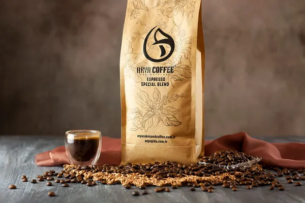Espresso Çekirdek — Premium