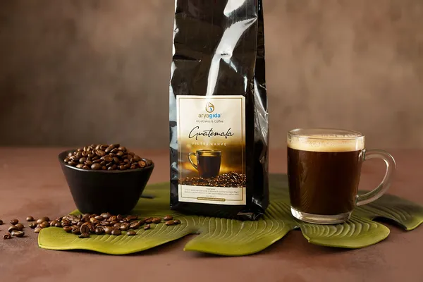 Filtre Kahve — Guatemala