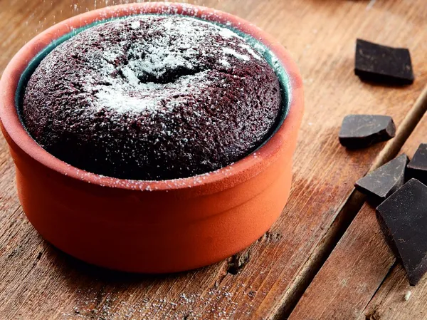 Güveç Sufle