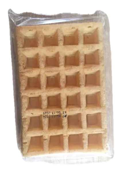 Hazır Waffle Hamuru