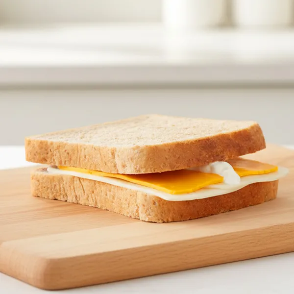 Üç Peynirli Jumbo Tost