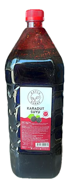 Karadut Suyu