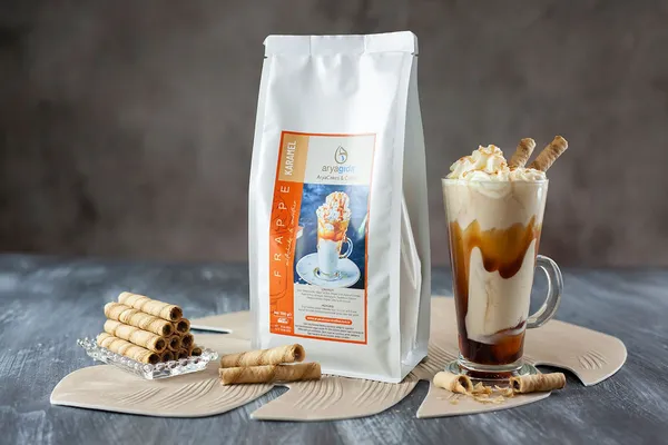 Karamel Frappe