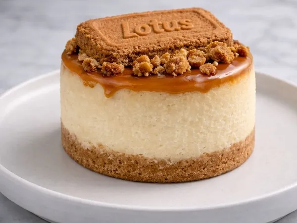 Lotus Mono Cheesecake