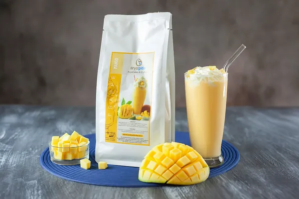 Mango Frappe