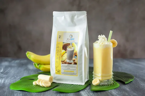 Muz Frappe