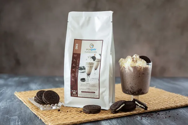 Oreo Frappe