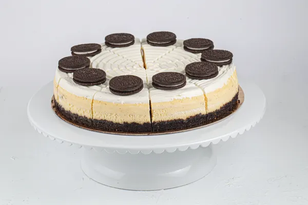 Oreolu Limonlu Cheesecake