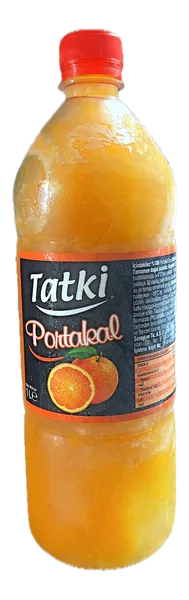 Portakal Suyu