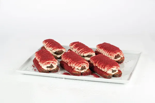 Red Velvet Tiramisu