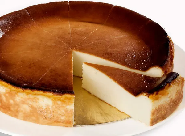 San Sebastian Cheesecake