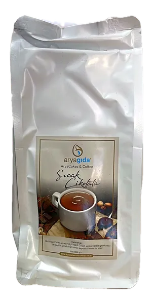 Sıcak Çikolata Tozu 1 kg