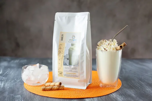 Vanilya Frappe