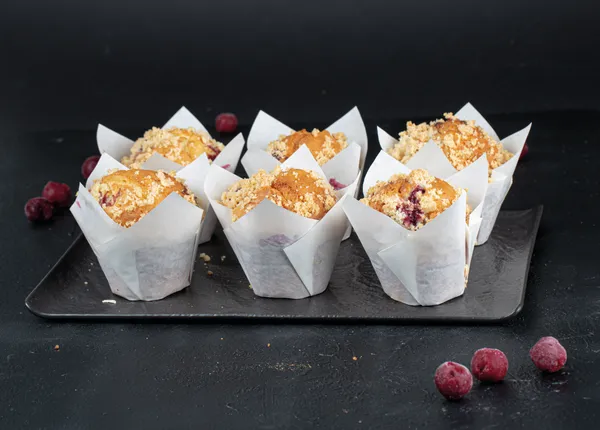 Vişneli Muffin
