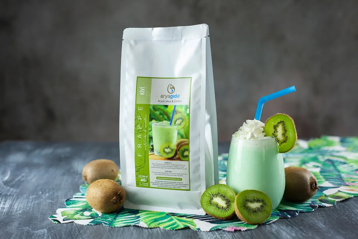 Kivi Frappe