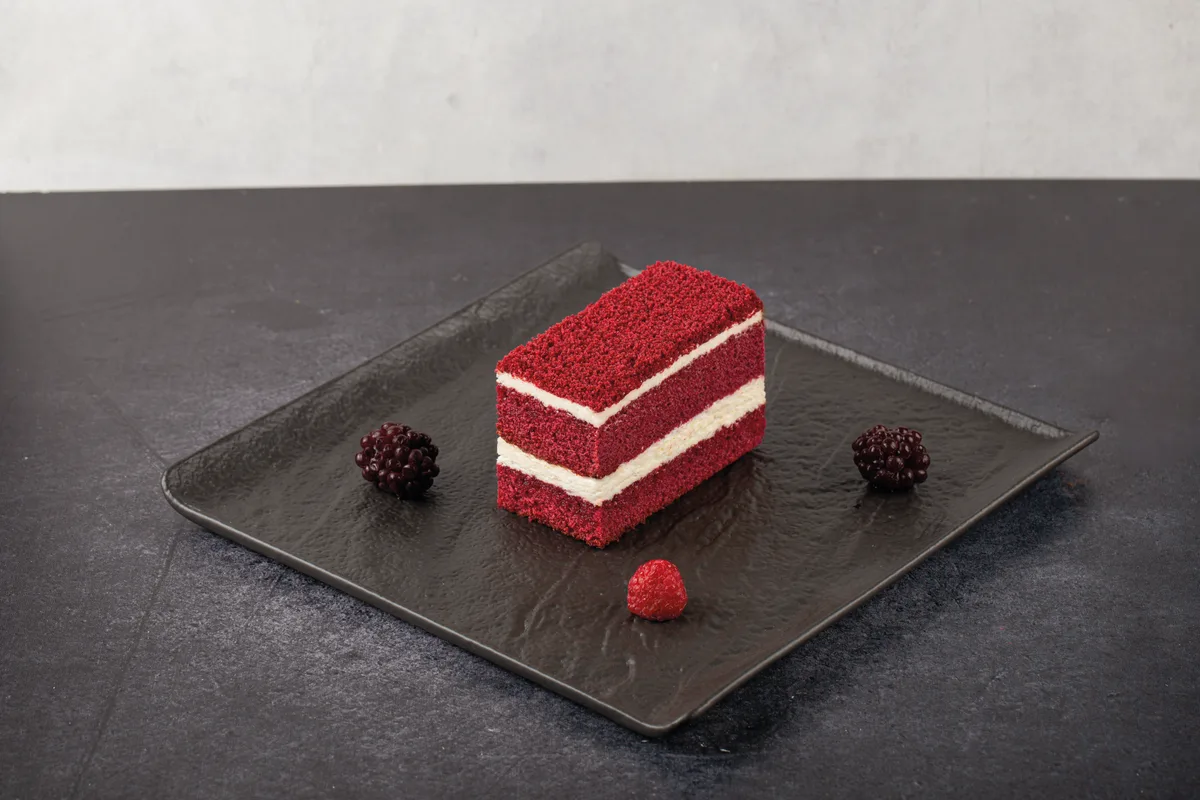 Mono Red Velvet