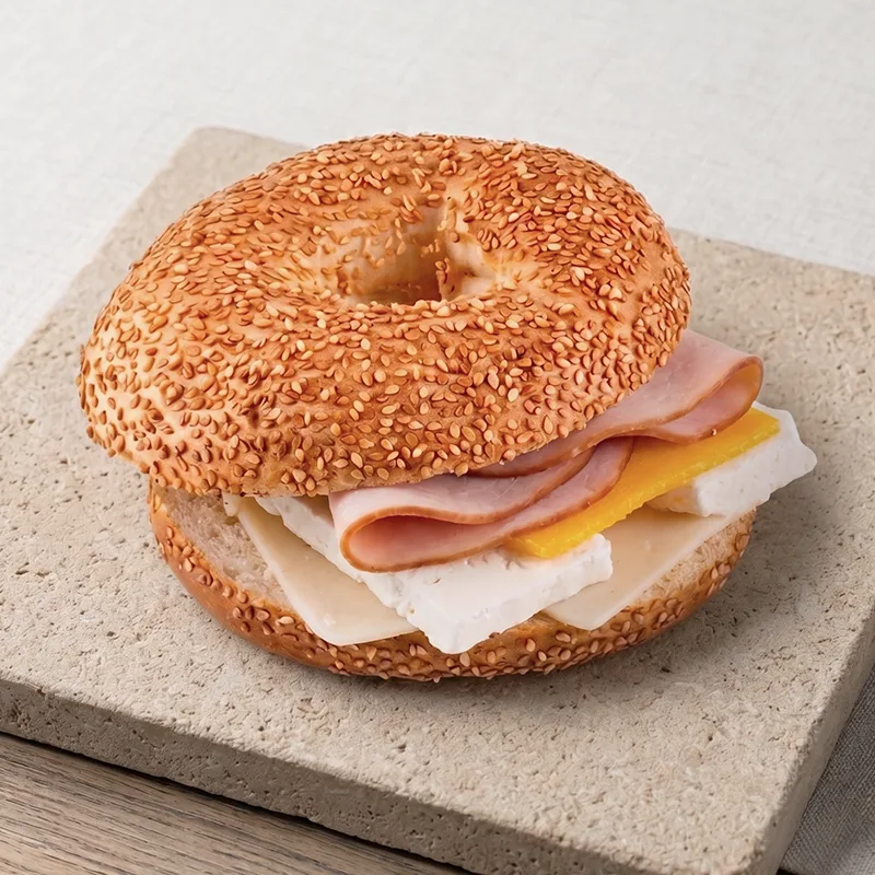 New York Kahvaltı Bagel