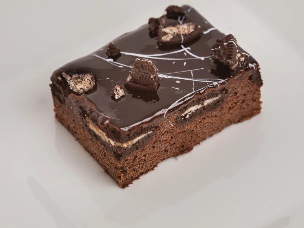 Oreolu Brownie