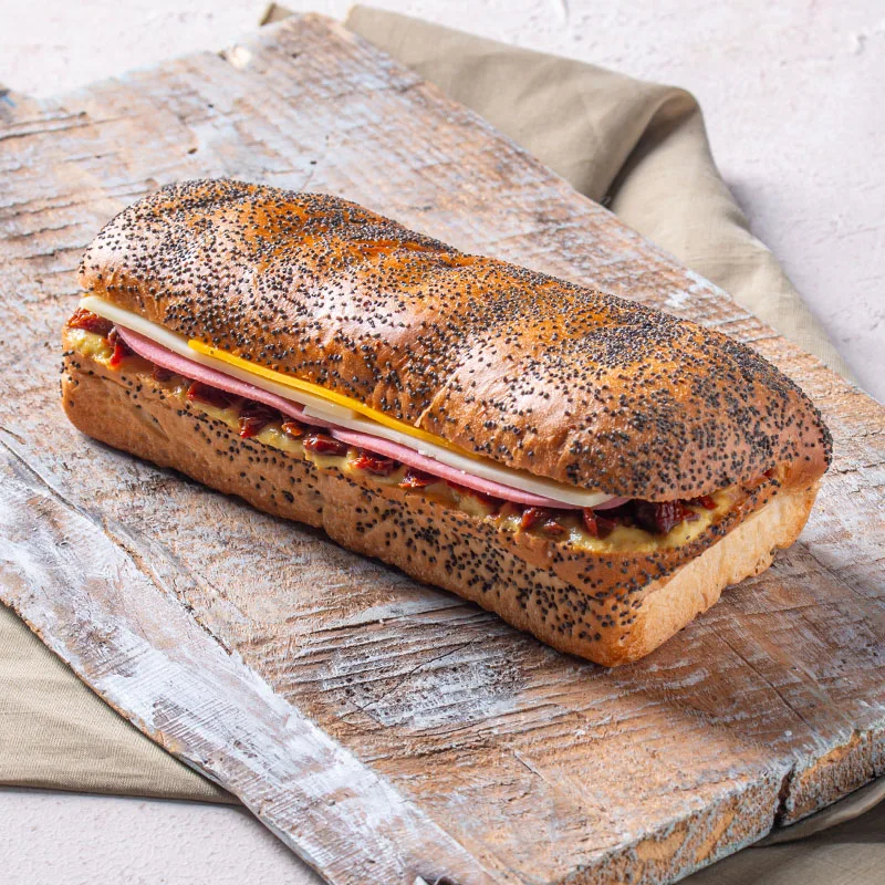 Panini Dana Jambon