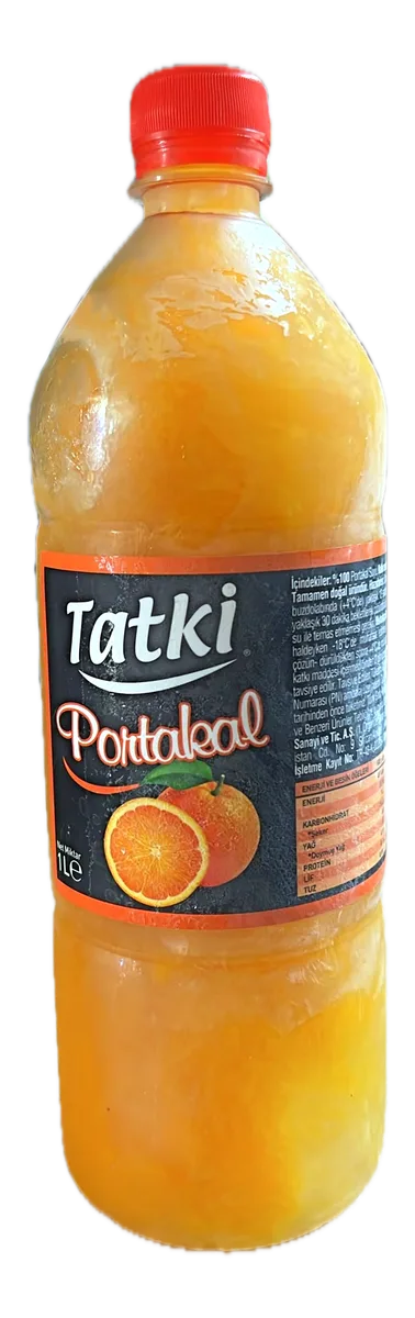 Portakal Suyu