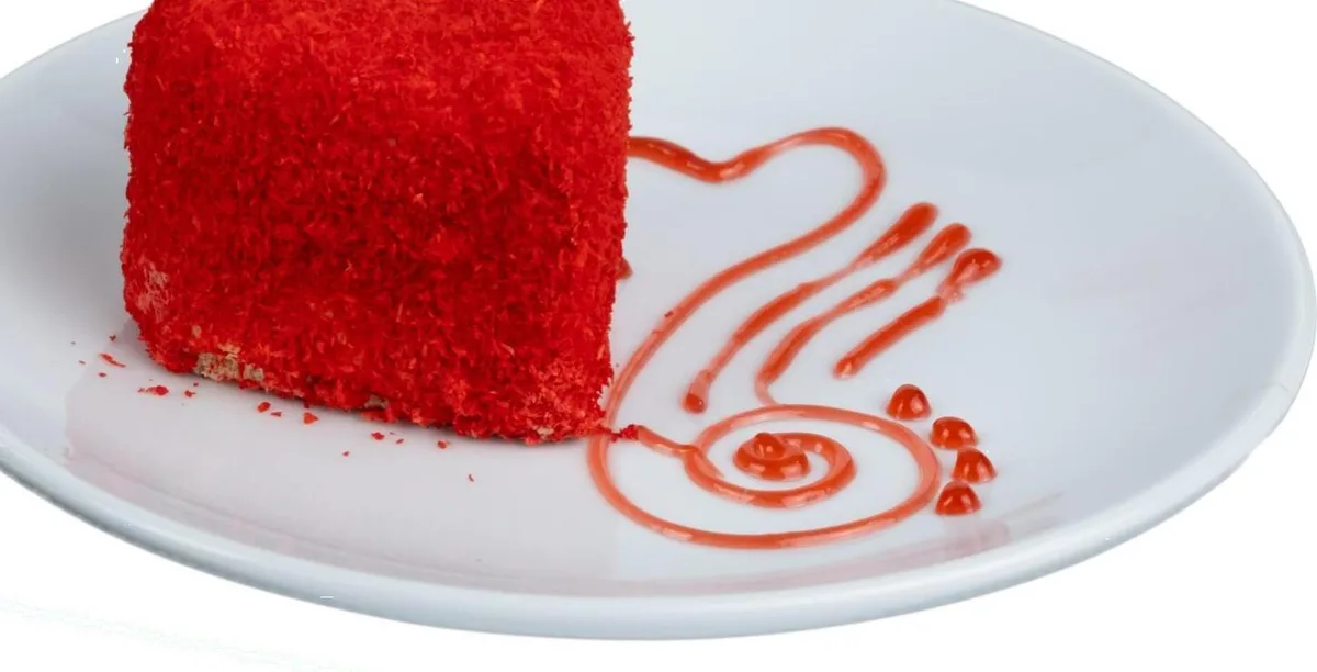 Red Love Frambuaz