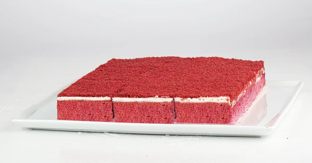 Red Velvet Trileçe