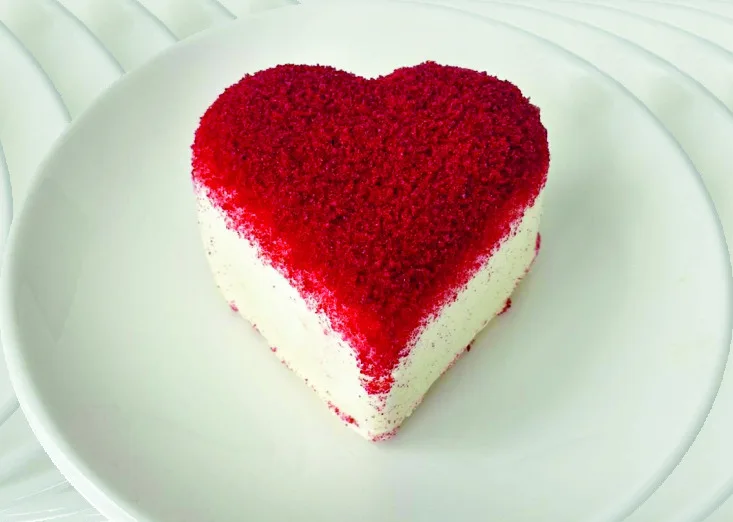 Redvelvet Kalpli Pasta