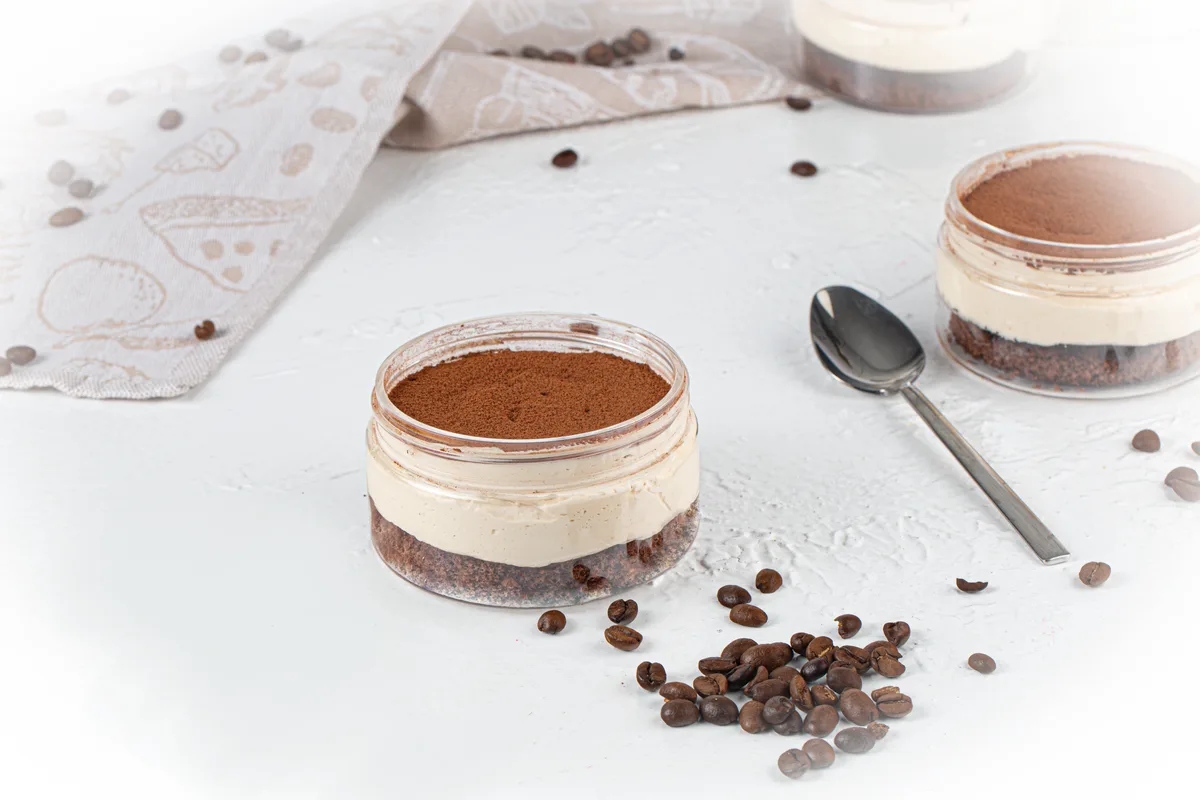 Tiramisu Kare Cup