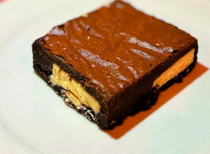 Trio Brownie (Üç Çikolatalı)