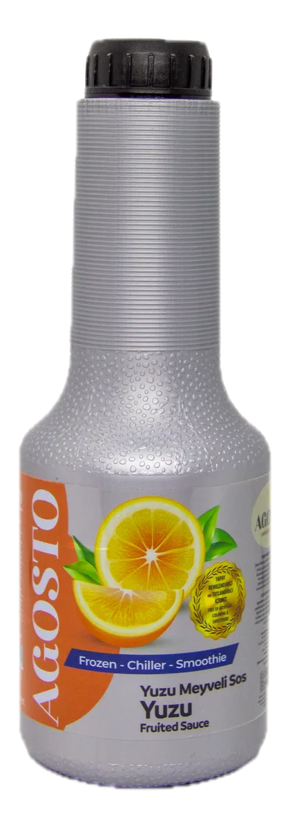 Yuzu Püresi